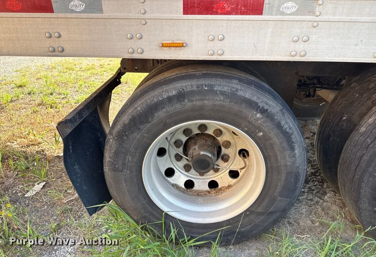 image for item DJ7758 2014 Utility VS2RA refrigerated van trailer