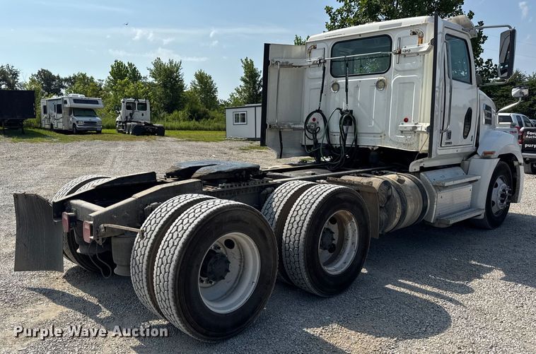 CAMIóN 2018 WESTERN STAR