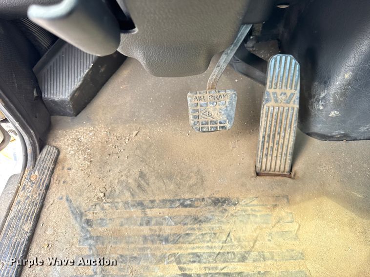 image for item DJ9694 2018 Western Star 5700 XE semi truck