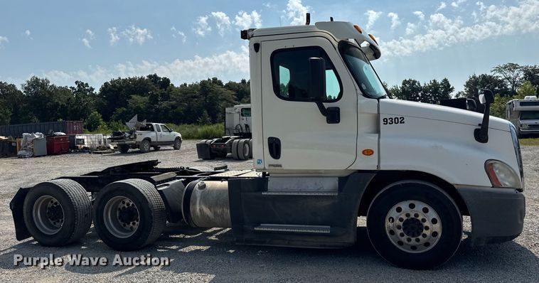 CAMIóN 2015 FREIGHTLINER