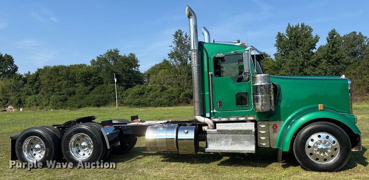 CAMIóN 2022 KENWORTH