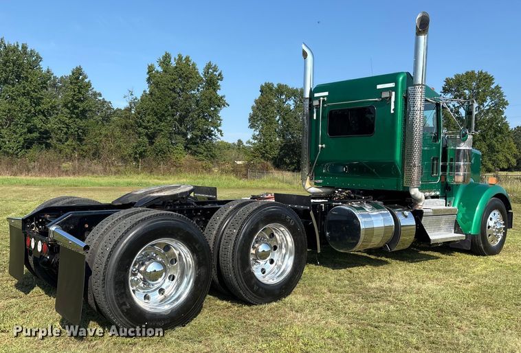 CAMIóN 2022 KENWORTH