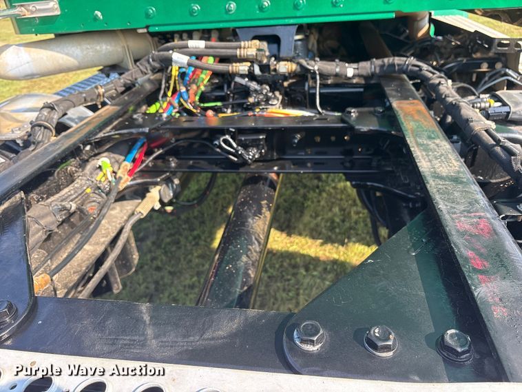 image for item DM1968 2022 Kenworth W900 semi truck