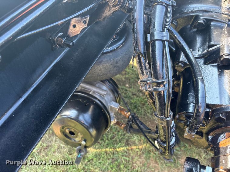 image for item DM1968 2022 Kenworth W900 semi truck