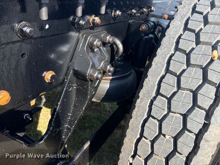 image for item DM1968 2022 Kenworth W900 semi truck