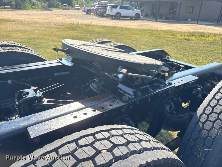 image for item DM1968 2022 Kenworth W900 semi truck