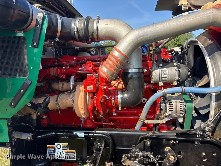 image for item DM1968 2022 Kenworth W900 semi truck