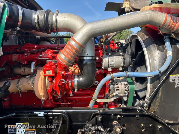 image for item DM1968 2022 Kenworth W900 semi truck