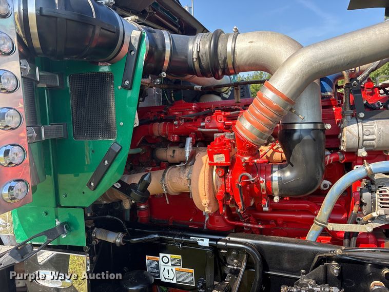 image for item DM1968 2022 Kenworth W900 semi truck