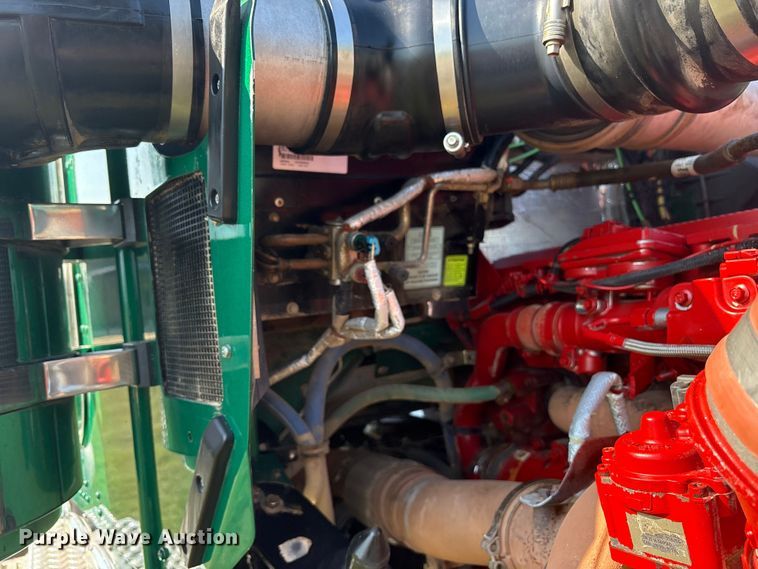 image for item DM1968 2022 Kenworth W900 semi truck