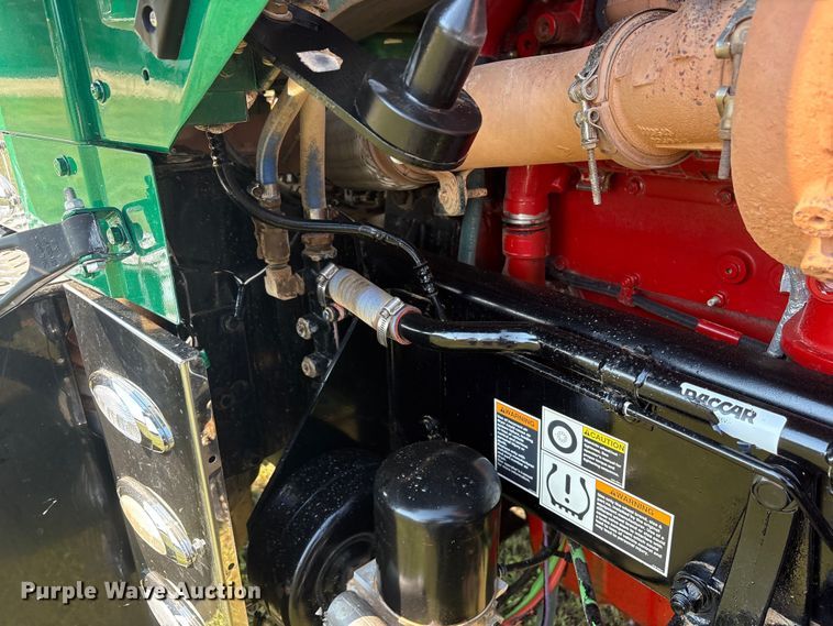 image for item DM1968 2022 Kenworth W900 semi truck