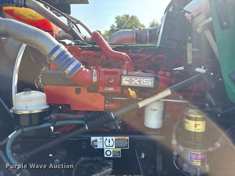 image for item DM1968 2022 Kenworth W900 semi truck