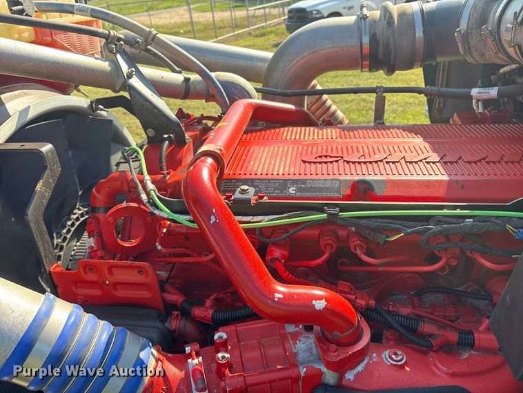 image for item DM1968 2022 Kenworth W900 semi truck