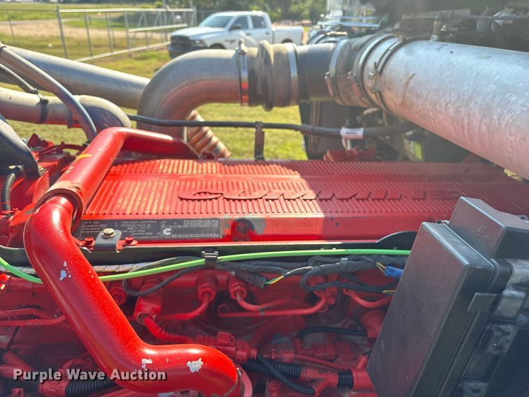 image for item DM1968 2022 Kenworth W900 semi truck