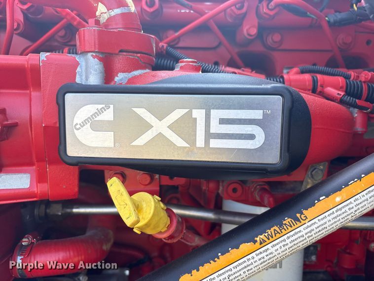 image for item DM1968 2022 Kenworth W900 semi truck