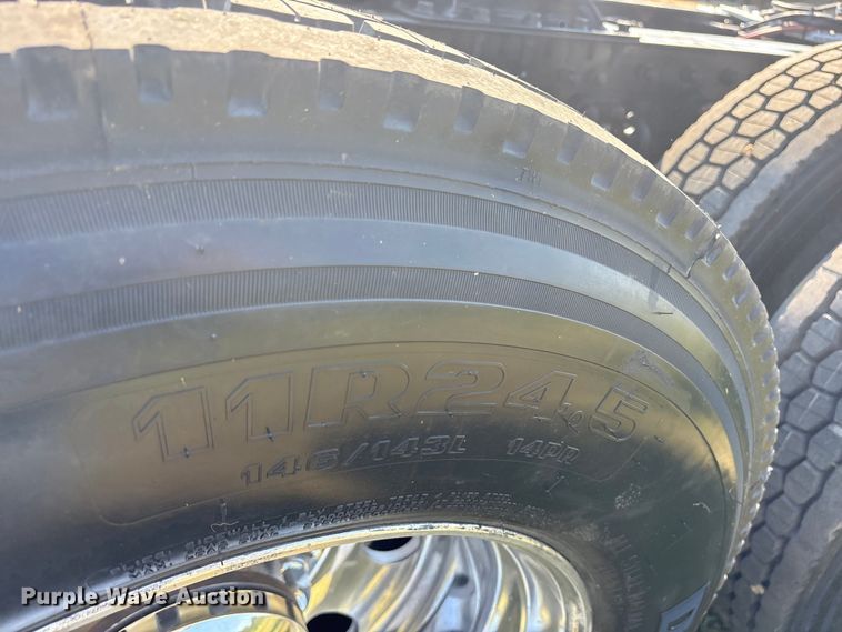 image for item DM1968 2022 Kenworth W900 semi truck