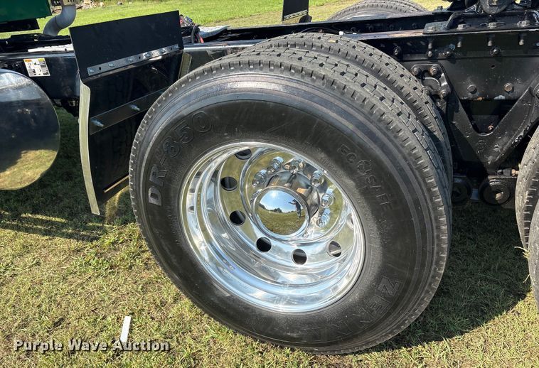 image for item DM1968 2022 Kenworth W900 semi truck