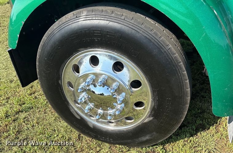 image for item DM1968 2022 Kenworth W900 semi truck