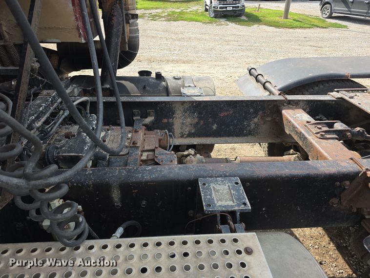 image for item DP8837 1979 International Transtar II semi truck