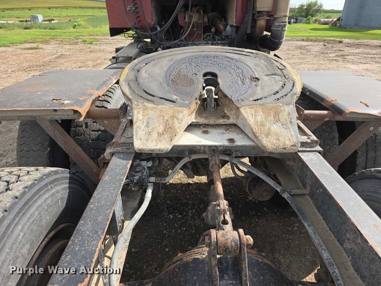 image for item DP8837 1979 International Transtar II semi truck