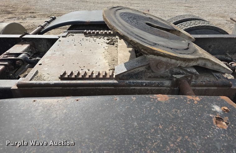 image for item DP8837 1979 International Transtar II semi truck