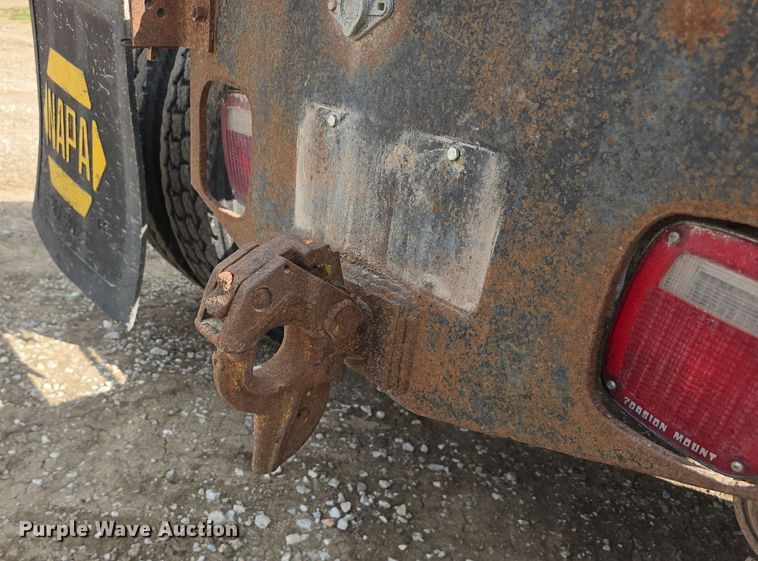 image for item DP8837 1979 International Transtar II semi truck