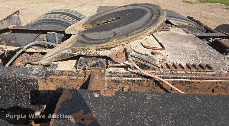 image for item DP8837 1979 International Transtar II semi truck