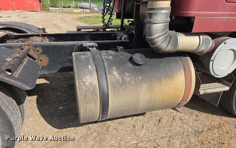 image for item DP8837 1979 International Transtar II semi truck