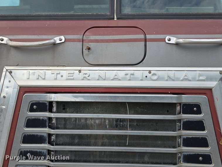 image for item DP8837 1979 International Transtar II semi truck
