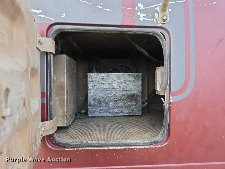 image for item DP8837 1979 International Transtar II semi truck