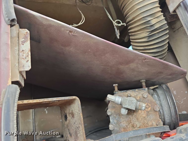 image for item DP8837 1979 International Transtar II semi truck