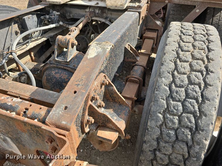 image for item DP8837 1979 International Transtar II semi truck