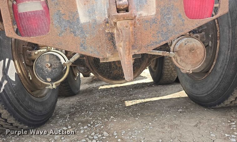 image for item DP8837 1979 International Transtar II semi truck