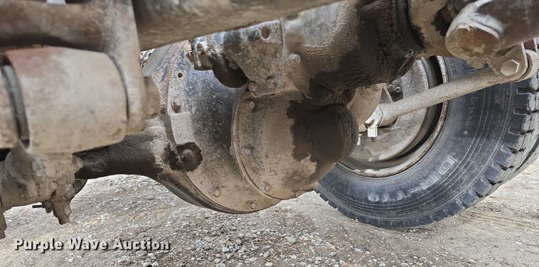 image for item DP8837 1979 International Transtar II semi truck