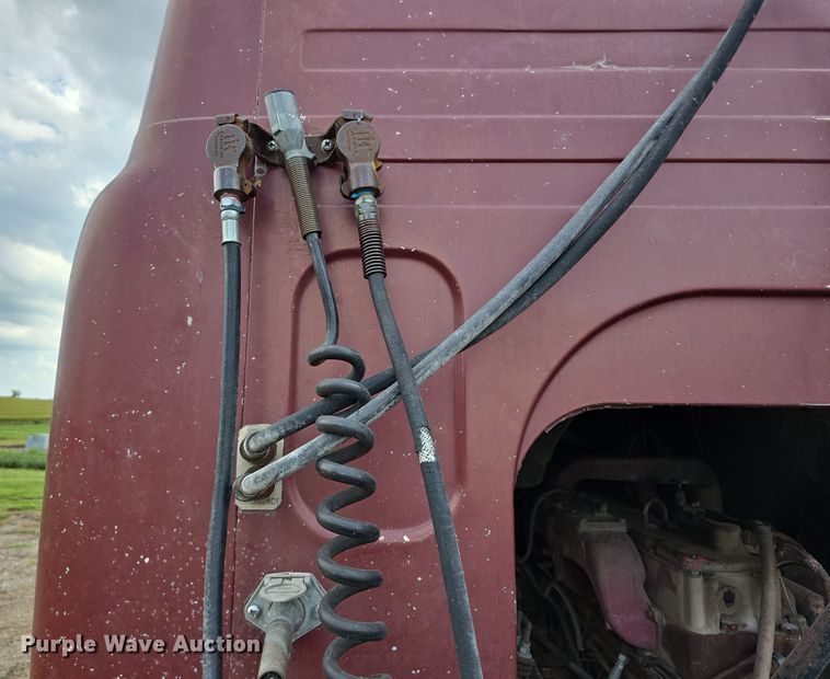 image for item DP8837 1979 International Transtar II semi truck