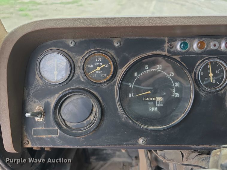 image for item DP8837 1979 International Transtar II semi truck