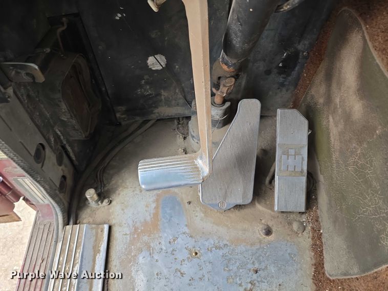 image for item DP8837 1979 International Transtar II semi truck