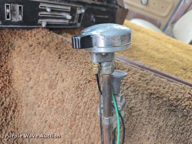 image for item DP8837 1979 International Transtar II semi truck