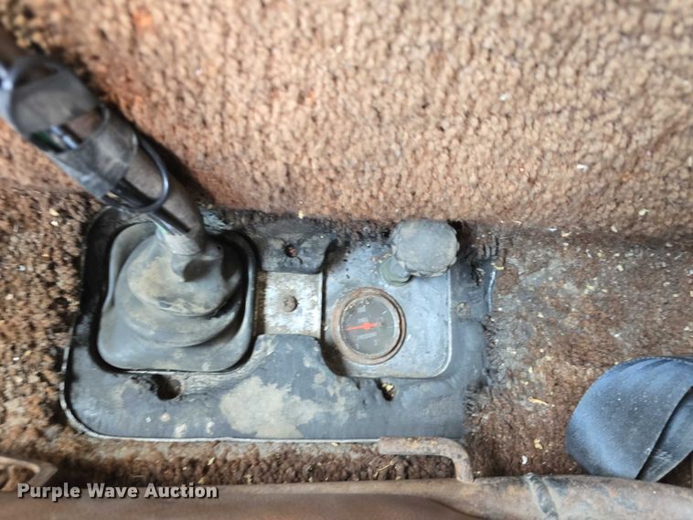 image for item DP8837 1979 International Transtar II semi truck