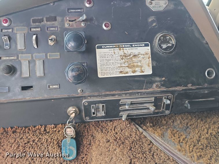 image for item DP8837 1979 International Transtar II semi truck