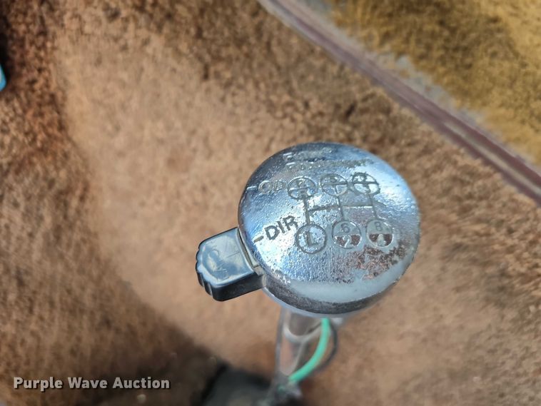 image for item DP8837 1979 International Transtar II semi truck