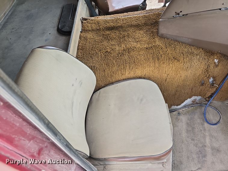 image for item DP8837 1979 International Transtar II semi truck