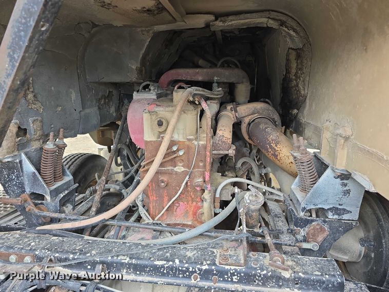 image for item DP8837 1979 International Transtar II semi truck