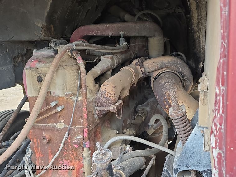 image for item DP8837 1979 International Transtar II semi truck