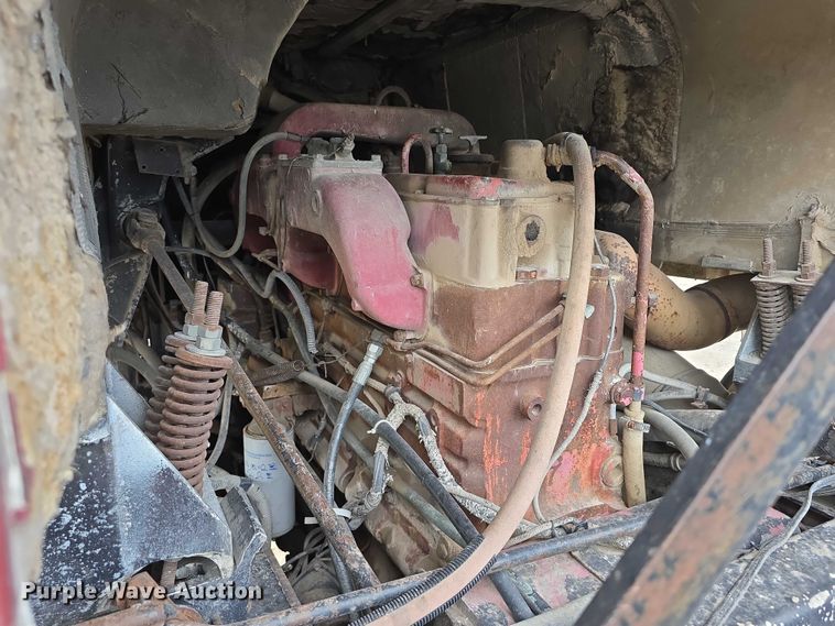 image for item DP8837 1979 International Transtar II semi truck