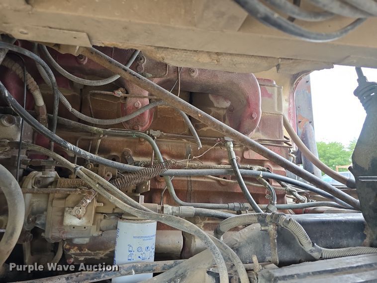 image for item DP8837 1979 International Transtar II semi truck