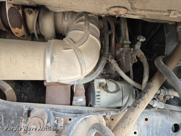 image for item DP8837 1979 International Transtar II semi truck