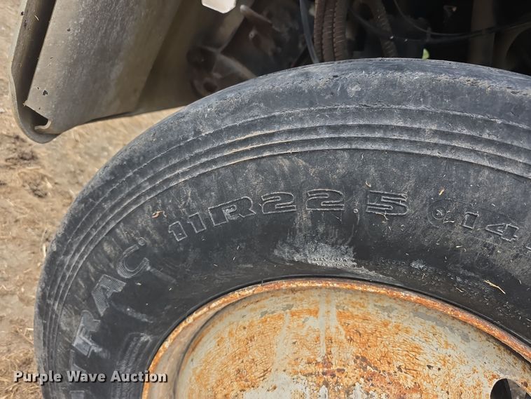 image for item DP8837 1979 International Transtar II semi truck