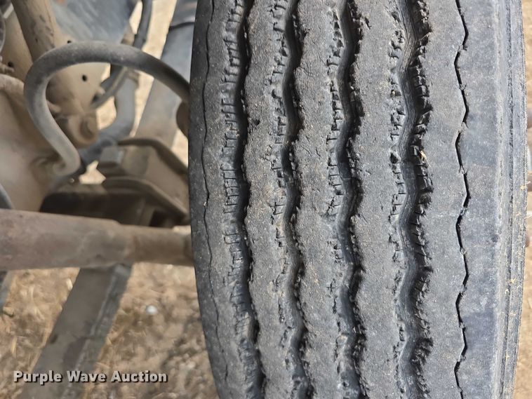 image for item DP8837 1979 International Transtar II semi truck