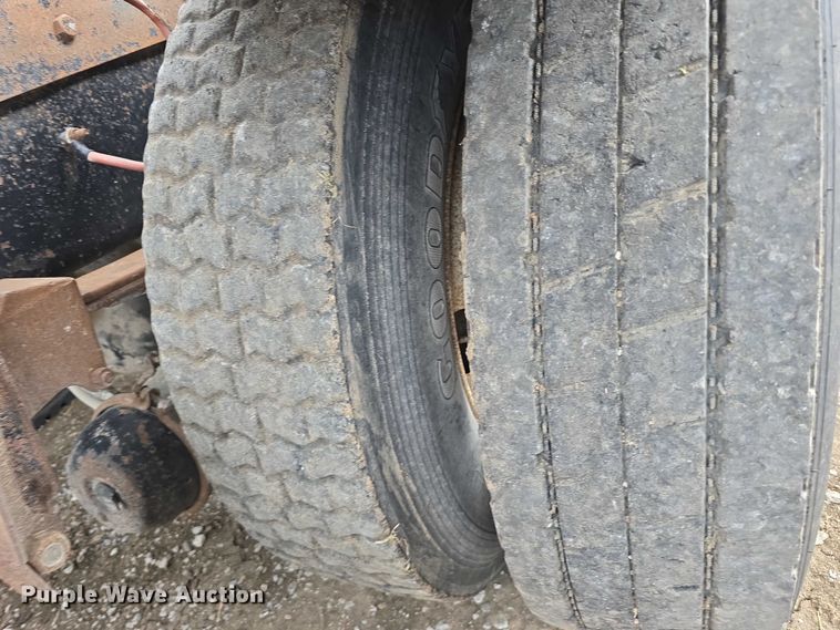 image for item DP8837 1979 International Transtar II semi truck